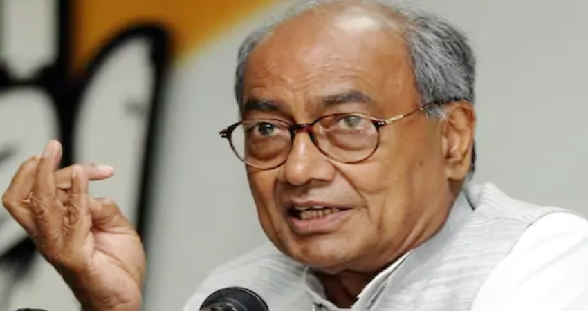 MP By-Election: बीजेपी की जीत पर दिग्विजय का हमला, बोले- नोटतंत्र जीत गया, लोकतंत्र हार गया MP By-Election: बीजेपी की जीत पर दिग्विजय का हमला, बोले- नोटतंत्र जीत गया, लोकतंत्र हार गया